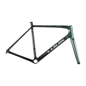 Cadre Look 785 huez 2 rs disc mist verdeafm