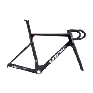Look 795 blade 2 rs frameset proteam black satin / black glossy my26 afm