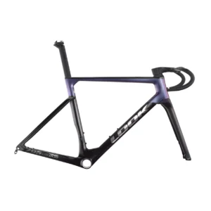 Look 795 blade 2 rs frameset black roaring thunder satin