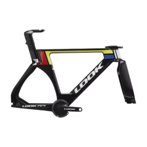 Look p24 frameset iconic Look colors - medium zed crankset