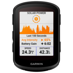 Edge® 840 Solar